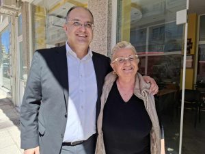 ΕΠΙΣΚΕΨΗ ΔΗΜΑΡΧΟΥ ΚΙΛΚΙΣ ΣΤΗ ΛΑΪΚΗ ΑΓΟΡΑ ΚΙΛΚΙΣ ΓΙΑ ΤΟ ΠΑΣΧΑ 6jpg