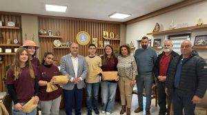 ΕΠΙΣΚΕΨΗ ΜΑΘΗΤΙΚΗΣ ΟΜΑΔΑΣ SOLORA 3ου ΓΥΜΝΑΣΙΟΥ ΚΙΛΚΙΣ 1