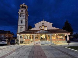 ΙΕΡΟΣ ΝΑΟΣ ΑΓΙΟΥ ΒΑΣΙΛΕΙΟΥ ΝΕΟΥ ΑΓΙΟΝΕΡΙΟΥ