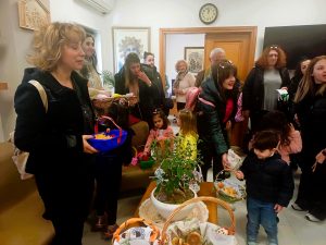 ΚΑΛΑΝΤΑ ΤΟΥ ΛΑΖΑΡΟΥ ΑΠΟ ΤΑ ΠΑΙΔΙΑ ΤΟΥ Α' ΔΗΜΟΤΙΚΟΥ ΠΑΙΔΙΚΟΥ ΣΤΑΘΜΟΥ ΚΙΛΚΙΣ 2