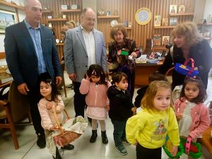 ΚΑΛΑΝΤΑ ΤΟΥ ΛΑΖΑΡΟΥ ΑΠΟ ΤΑ ΠΑΙΔΙΑ ΤΟΥ Α' ΔΗΜΟΤΙΚΟΥ ΠΑΙΔΙΚΟΥ ΣΤΑΘΜΟΥ ΚΙΛΚΙΣ 3