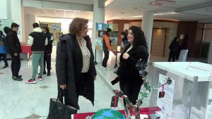 ΜΑΘΗΤΙΚΗ ΕΙΚΑΣΤΙΚΗ ΕΒΔΟΜΑΔΑ ΓΙΑ ΤΗΝ ΠΕΡΙΒΑΛΛΟΝΤΙΚΗ ΑΛΛΑΓΗ 2