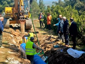 ΝΕΟΣ ΥΔΡΟΔΟΤΙΚΟΣ ΑΓΩΓΟΣ ΔΙΥΛΙΣΤΗΡΙΟ ΚΙΛΚΙΣ 2