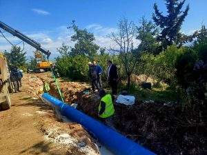 ΝΕΟΣ ΥΔΡΟΔΟΤΙΚΟΣ ΑΓΩΓΟΣ ΔΙΥΛΙΣΤΗΡΙΟ ΚΙΛΚΙΣ 5
