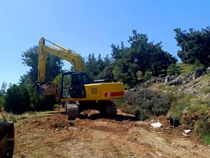 ΝΕΟΣ ΥΔΡΟΔΟΤΙΚΟΣ ΑΓΩΓΟΣ ΔΙΥΛΙΣΤΗΡΙΟ ΚΙΛΚΙΣ 7