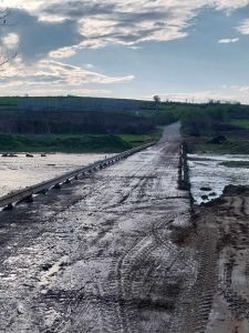 ΠΑΡΕΜΒΑΣΕΙΣ ΚΑΘΑΡΙΣΜΟΥ ΣΤΗ ΓΕΦΥΡΑ ΤΟΥ ΣΕΒΑΣΤΟΥ (ΜΕΤΑ) 4