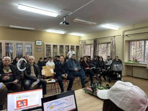 ΠΑΡΟΥΣΙΑΣΗ ΠΕΡΙΒΑΛΛΟΝΤΙΚΗΣ ΕΡΓΑΣΙΑΣ ΓΥΜΝΑΣΙΟΥ ΝΕΟΥ ΓΥΝΑΙΚΟΚΑΣΤΡΟΥ 2