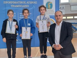ΠΡΟΚΡΙΜΑΤΙΚΟΙ ΚΑΙ ΠΕΡΙΦΕΡΕΙΑΚΟΙ ΑΓΩΝΕΣ ΤΡΑΜΠΟΛΙΝΟΥ 2025 2