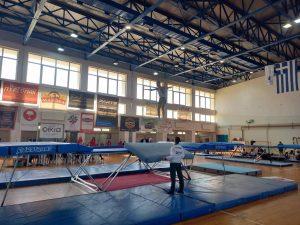 ΠΡΟΚΡΙΜΑΤΙΚΟΙ ΚΑΙ ΠΕΡΙΦΕΡΕΙΑΚΟΙ ΑΓΩΝΕΣ ΤΡΑΜΠΟΛΙΝΟΥ 2025 5.4