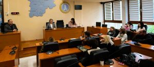 ΣΥΝΑΝΤΗΣΗ ΕΡΓΑΣΙΑΣ ΓΙΑ ΤΗΝ ΕΝΔΟΟΙΚΟΓΕΝΕΙΑΚΗ ΒΙΑ 1