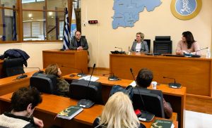 ΣΥΝΑΝΤΗΣΗ ΕΡΓΑΣΙΑΣ ΓΙΑ ΤΗΝ ΕΝΔΟΟΙΚΟΓΕΝΕΙΑΚΗ ΒΙΑ 2