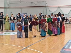 14ο ΠΑΙΔΙΚΟ ΕΦΗΒΙΚΟ ΦΕΣΤΙΒΑΛ ΠΟΝΤΙΑΚΩΝ ΧΟΡΩΝ 16