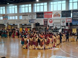 14ο ΠΑΙΔΙΚΟ ΕΦΗΒΙΚΟ ΦΕΣΤΙΒΑΛ ΠΟΝΤΙΑΚΩΝ ΧΟΡΩΝ 19