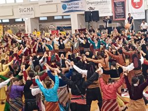 14ο ΠΑΙΔΙΚΟ ΕΦΗΒΙΚΟ ΦΕΣΤΙΒΑΛ ΠΟΝΤΙΑΚΩΝ ΧΟΡΩΝ 22