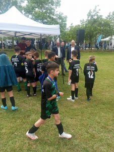 6ο JUNIOR'S CUP ΣΤΟ ΠΑΛΑΙΟ ΑΓΙΟΝΕΡΙ. 5doc