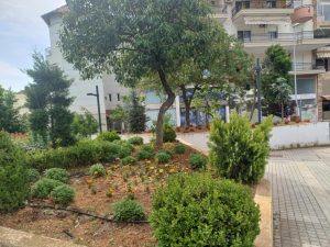 ΑΝΘΟΦΥΤΕΥΣΕΙΣ ΔΗΜΟΤΙΚΟ ΠΑΡΚΟ ΚΗΠΟΣ ΑΝΟΙΞΗ 2025 2