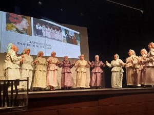 ΕΚΔΗΛΩΣΗ ΘΡΑΚΙΚΗΣ ΕΣΤΙΑΣ ΚΙΛΚΙΣ ΣΤΑ ΕΛΕΥΘΕΡΙΑ 2025 2