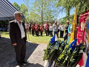 ΕΚΔΗΛΩΣΗ ΜΝΗΜΗΣ ΓΙΑ ΤΗ ΓΕΝΟΚΤΟΝΙΑ ΤΩΝ ΕΛΛΗΝΩΝ ΤΟΥ ΠΟΝΤΟΥ ΣΤΗ ΝΕΑ ΣΑΝΤΑ 2025 10