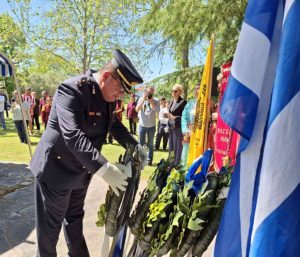 ΕΚΔΗΛΩΣΗ ΜΝΗΜΗΣ ΓΙΑ ΤΗ ΓΕΝΟΚΤΟΝΙΑ ΤΩΝ ΕΛΛΗΝΩΝ ΤΟΥ ΠΟΝΤΟΥ ΣΤΗ ΝΕΑ ΣΑΝΤΑ 2025 12