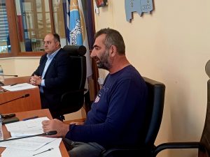 ΕΝΗΜΕΡΩΤΙΚΗ ΣΥΝΑΝΤΗΣΗ ΜΕ ΚΟΙΝΟΤΑΡΧΕΣ ΓΙΑ ΤΗΝ ΑΝΤΙΠΥΡΙΚΗ ΠΕΡΙΟΔΟ 1