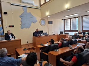 ΕΝΗΜΕΡΩΤΙΚΗ ΣΥΝΑΝΤΗΣΗ ΜΕ ΚΟΙΝΟΤΑΡΧΕΣ ΓΙΑ ΤΗΝ ΑΝΤΙΠΥΡΙΚΗ ΠΕΡΙΟΔΟ 4