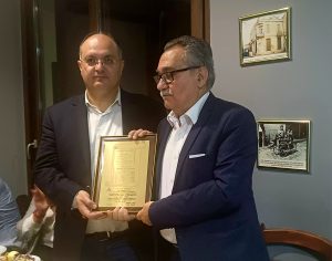 ΕΠΙΣΚΕΨΗ ΑΝΤΙΠΡΟΣΩΠΕΙΑΣ ΔΗΜΟΥ ΛΥΣΗΣ ΚΑΙ ΛΑΛΛ ΣΤΟ ΚΙΛΚΙΣ 6
