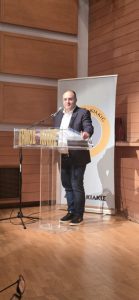 ΕΠΙΣΚΕΨΗ ΓΑΛΛΙΚΗΣ ΜΑΘΗΤΙΚΗΣ ΑΝΤΙΠΡΟΣΩΠΕΙΑΣ ΣΤΟ ΣΥΝΕΔΡΙΑΚΟ ΚΕΝΤΡΟ ΚΙΛΚΙΣ 2
