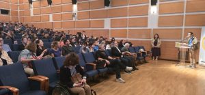 ΕΠΙΣΚΕΨΗ ΓΑΛΛΙΚΗΣ ΜΑΘΗΤΙΚΗΣ ΑΝΤΙΠΡΟΣΩΠΕΙΑΣ ΣΤΟ ΣΥΝΕΔΡΙΑΚΟ ΚΕΝΤΡΟ ΚΙΛΚΙΣ 3