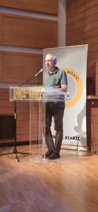 ΕΠΙΣΚΕΨΗ ΓΑΛΛΙΚΗΣ ΜΑΘΗΤΙΚΗΣ ΑΝΤΙΠΡΟΣΩΠΕΙΑΣ ΣΤΟ ΣΥΝΕΔΡΙΑΚΟ ΚΕΝΤΡΟ ΚΙΛΚΙΣ 4
