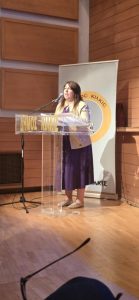 ΕΠΙΣΚΕΨΗ ΓΑΛΛΙΚΗΣ ΜΑΘΗΤΙΚΗΣ ΑΝΤΙΠΡΟΣΩΠΕΙΑΣ ΣΤΟ ΣΥΝΕΔΡΙΑΚΟ ΚΕΝΤΡΟ ΚΙΛΚΙΣ 6