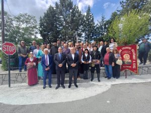 ΕΠΙΣΚΕΨΗ ΥΠΟΥΡΓΟΥ ΑΜΥΝΑΣ ΚΥΠΡΟΥ ΣΤΟΝ ΑΚΡΙΤΑ 1