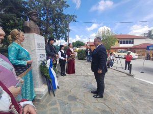 ΕΠΙΣΚΕΨΗ ΥΠΟΥΡΓΟΥ ΑΜΥΝΑΣ ΚΥΠΡΟΥ ΣΤΟΝ ΑΚΡΙΤΑ 4.