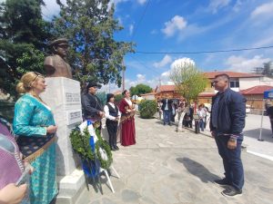 ΕΠΙΣΚΕΨΗ ΥΠΟΥΡΓΟΥ ΑΜΥΝΑΣ ΚΥΠΡΟΥ ΣΤΟΝ ΑΚΡΙΤΑ 4.3