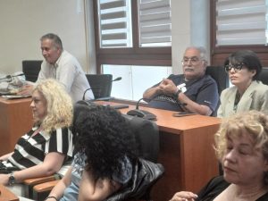 ΠΡΩΤΗ ΣΥΝΑΝΤΗΣΗ ΓΙΑ ΤΟ ΤΟΠΙΚΟ ΠΟΛΕΟΔΟΜΙΚΟ ΣΧΕΔΙΟ ΔΗΜΟΥ ΚΙΛΚΙΣ 2