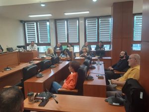 ΠΡΩΤΗ ΣΥΝΑΝΤΗΣΗ ΓΙΑ ΤΟ ΤΟΠΙΚΟ ΠΟΛΕΟΔΟΜΙΚΟ ΣΧΕΔΙΟ ΔΗΜΟΥ ΚΙΛΚΙΣ 3