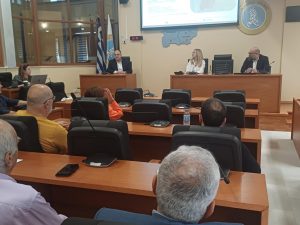 ΠΡΩΤΗ ΣΥΝΑΝΤΗΣΗ ΓΙΑ ΤΟ ΤΟΠΙΚΟ ΠΟΛΕΟΔΟΜΙΚΟ ΣΧΕΔΙΟ ΔΗΜΟΥ ΚΙΛΚΙΣ 4