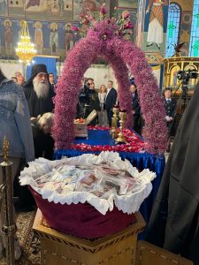 ΥΠΟΔΟΧΗ ΤΙΜΙΑΣ ΖΩΝΗΣ ΣΤΟ ΚΙΛΚΙΣ 11