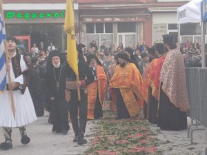 ΥΠΟΔΟΧΗ ΤΙΜΙΑΣ ΖΩΝΗΣ ΣΤΟ ΚΙΛΚΙΣ 12