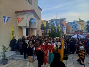 ΥΠΟΔΟΧΗ ΤΙΜΙΑΣ ΖΩΝΗΣ ΣΤΟ ΚΙΛΚΙΣ 13
