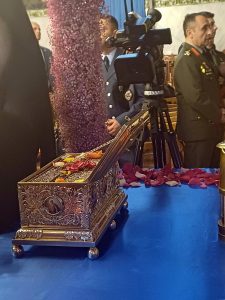ΥΠΟΔΟΧΗ ΤΙΜΙΑΣ ΖΩΝΗΣ ΣΤΟ ΚΙΛΚΙΣ 15