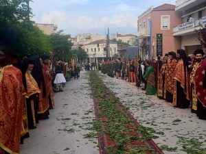 ΥΠΟΔΟΧΗ ΤΙΜΙΑΣ ΖΩΝΗΣ ΣΤΟ ΚΙΛΚΙΣ 17