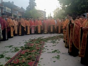 ΥΠΟΔΟΧΗ ΤΙΜΙΑΣ ΖΩΝΗΣ ΣΤΟ ΚΙΛΚΙΣ 18