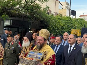 ΥΠΟΔΟΧΗ ΤΙΜΙΑΣ ΖΩΝΗΣ ΣΤΟ ΚΙΛΚΙΣ 2