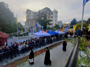 ΥΠΟΔΟΧΗ ΤΙΜΙΑΣ ΖΩΝΗΣ ΣΤΟ ΚΙΛΚΙΣ 24