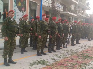 ΥΠΟΔΟΧΗ ΤΙΜΙΑΣ ΖΩΝΗΣ ΣΤΟ ΚΙΛΚΙΣ 26