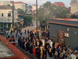 ΥΠΟΔΟΧΗ ΤΙΜΙΑΣ ΖΩΝΗΣ ΣΤΟ ΚΙΛΚΙΣ 27
