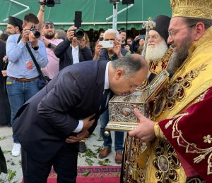 ΥΠΟΔΟΧΗ ΤΙΜΙΑΣ ΖΩΝΗΣ ΣΤΟ ΚΙΛΚΙΣ 3