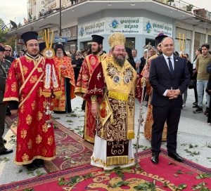 ΥΠΟΔΟΧΗ ΤΙΜΙΑΣ ΖΩΝΗΣ ΣΤΟ ΚΙΛΚΙΣ 5