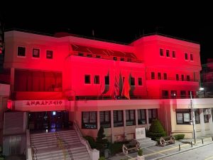 ΦΩΤΑΓΩΓΗΣΗ ΔΗΜΑΡΧΕΙΟΥ ΚΙΛΚΙΣ ΦΛΟΓΑ ΜΝΗΜΗΣ 2025