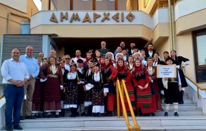 1ο ΦΕΣΤΙΒΑΛ ΠΑΡΑΔΟΣΙΑΚΩΝ ΧΟΡΩΝ ΛΕΚ 2025 1
